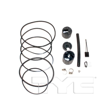 Tyc Fuel Pump, 152017-A 152017-A